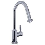 HANS GROHE SWING CHROME KITCHEN FAUCET