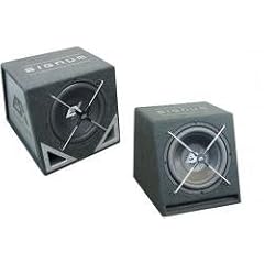 ESX SIGNUM SXB200 Bassreflexbox 20 cm