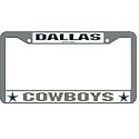 Dallas Cowboys Chrome Frame