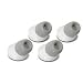Whoomp Earbud Enhancers, 4 Standard Wht