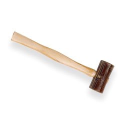 Tandy Leather Medium Rawhide Mallet 3300-03 On Sale