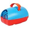 Mini party bubble machine