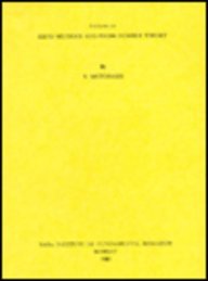 Lectures on Sieve Methods and Prime Number Theory