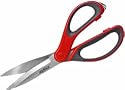 Zyliss Kitchen Shears. Choose Red or Green (Green Shown in Product Description) - Red - Red