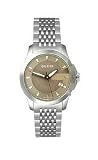 Gucci Stainless Steel Bracelet Gold Dial Women's Watch #YA126503