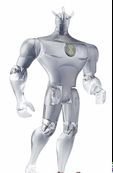 Ben 10 Alien Force 4 Inch Action Figure Alien X DEFENDER images