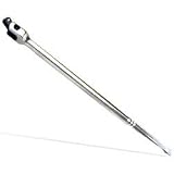 Buy 1 2 x 15 Heavy Duty Breaker Bar for sockets:Hand Tool by TMS Wholesale, INC