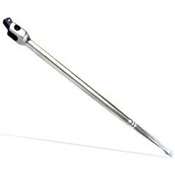 1 2 x 15 Heavy Duty Breaker Bar for sockets:Hand Tool by 