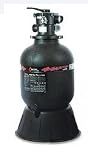 Jacuzzi Laser 22.5 in. - 250 lb. Sand Capacity - Sand Filter System without Pump