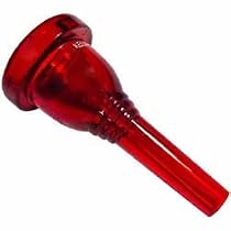 Tuba 18 Mouthpiece Crystal Orange