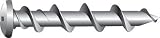 Hillman #42005 20PK 1-1/4"CHR Wall Dog