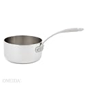 Oneida Kitchenware CIA Cookware 1qt Open saucepan