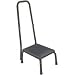 Drive Medical Footstool With Non Skid Rubber Platform With Handle