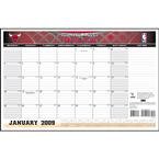 NBA Chicago Bulls 2009 Desk Calendar