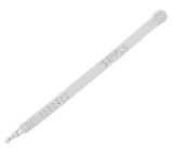 3/8 x 7 1/2 Plastic Truck Seals, White (SE1028) Category: Fasteners