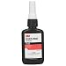 3M Scotch-Weld Threadlocker TL62 Red, 1.69 fl oz/50 mL Bottle (Pack of 1)