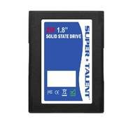 Super Talent 1.8-Inch 256 GB DuraDrive ZT2 ZIF Solid State Drive (MLC) FZM56GW18P On Sale