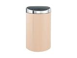 Brabantia 3939.07 Touch Bin Almond 40L