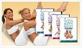 Yoga Booty Ballet Master Series - 5 DVD Set