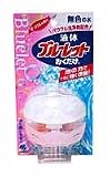 小林製薬 液体ブルーレットおくだけ 無色の水 せっけんの香り 70ml【イージャパンモール】の画像