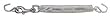 Steel Safety Chain - - Sports