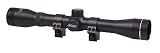 Walther 4x32 Rifle Scope, Duplex Reticle, 1