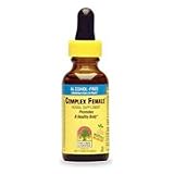 Complex Female Alcohol Free Extract - Promotes a Healthy Body, 1 oz., (Nature s Answer)