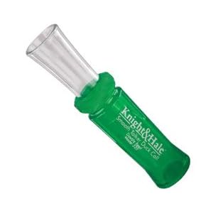 Knight and Hale� Smooth Talker Double Reed Duck Call by 