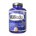 Focus Factor Tablets For Healthy Memory, Concentration And Focus - 60 Ea