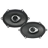 Kenwood Kfc-C5793Ps 5-Inch X 7-Inch Performance Series Custom-Fit Speaker System