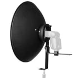 Produkt-Bild: Walimex Beauty Dish (41 cm) f&uuml;r Kompaktblitze