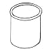 Tools & Hardware : Galvanized Chimney Thimble, 7' x 6'