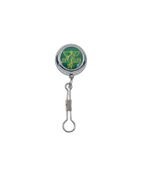 Dr. Slick Clip-on Reel w/ 8-Clip