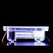 Dual Gel Electrophoresis Chamber