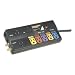 Monster Cable PowerCenter Audio/Video Surge Protector (MPAV700RP) (MP AV700 RP)