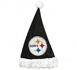 NFL Pittsburgh Steelers Youth Santa Hat
