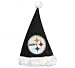 NFL Pittsburgh Steelers Youth Santa Hat