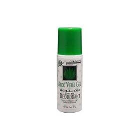 Jason Natural Products Deodorant Aloe Vera Roll-On