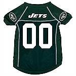 New York Jets Dog Jersey - Size Small