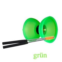 Henrys Diabolo Vision Set, gr�n inkl. Henrys Alu-Handst�be