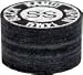 Soft Leather
Kamui Black Laminated Leather Tips - Super Soft