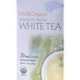 On Sale Orgainc White Tea - 20 - Bag
