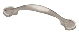 Brainerd P39955V-BSN-C 3-Inch Half Round Foot Pull