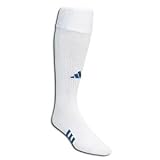 adidas NCAA Elite Soccer Sock (Wh/Bk)