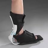 Posey Deluxe Podus Boot with Ambulation Sole, Medium/Large