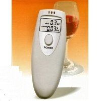 Childrens Toyshop  Electronics : Digital Breath Alcohol Tester