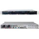  : Supermicro SuperServer 6015W-URV - Server - rack-mountable - 1U - 2-way - no CPU - RAM 0 MB - SATA - hot-swap 3.5" - no HDD - DVD - ATI ES1000 - Gigabit Ethernet - Monitor : none