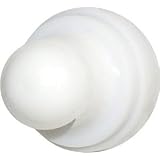 Push Button Reset-Only Circuit Breakers Boot, Waterproof Push Button White