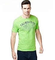 North Coast Pure Cotton Cali Board T-Shirt