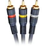 100' Python High Definition Audio/Video Cable Spiral Wound Bare Copper Shield